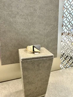 18K Guld Klackring KLR007G18