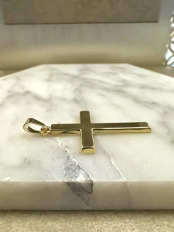 18K Guld Kors – 18026721