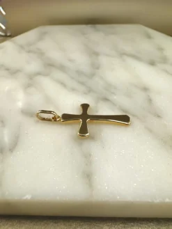 18K Guld Kors – 18018590