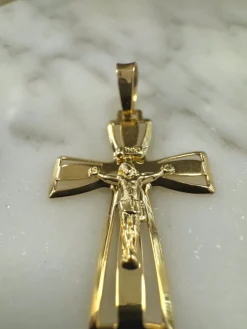 18K Guld Kors – 18079312