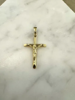 18K Guld Kors – KH002G