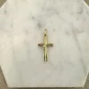 18K Guld Kors – KH026G