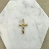 18K Guld Kors – KH017G