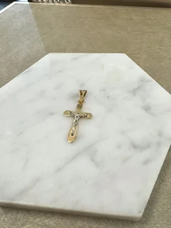 18K Guld Kors – KH005G