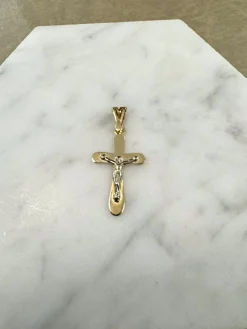 18K Guld Kors – KH005G