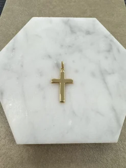 18K Guld Kors – KH016G