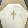 18K Guld Kors – KH007G