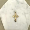 18K Guld Kors – KH024G