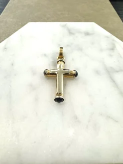 18K Guld Kors – KH020G