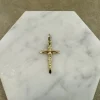 18K Guld Kors – KH001G