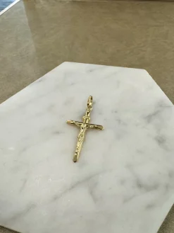 18K Guld Kors – KH001G