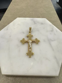 18K Guld Kors – KH018G