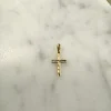 18K Guld Kors – KH028G
