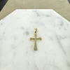 18K Guld Kors – KH014G