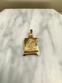 18K Guld Maria Hänge – HBG040 ( Begagnad )