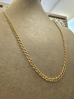 18K Guld Marina Halsband – MAH010G