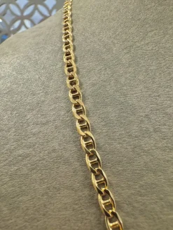 18K Guld Marina Halsband – MAH010G