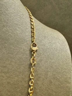 18K Guld Marina Halsband – MAH010G