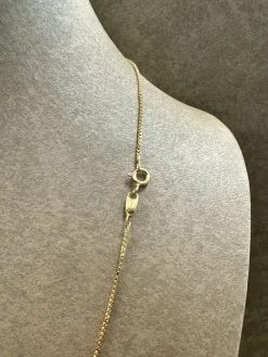 18K Guld Venezia Halsband – VZH004G18
