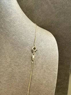 18K Guld Venezia Halsband – VZH001G18