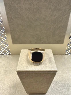 18K Klackring – RBG057 5,63 gram ( Begagnad )