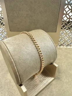 18K Pansar Armband – PAA002G