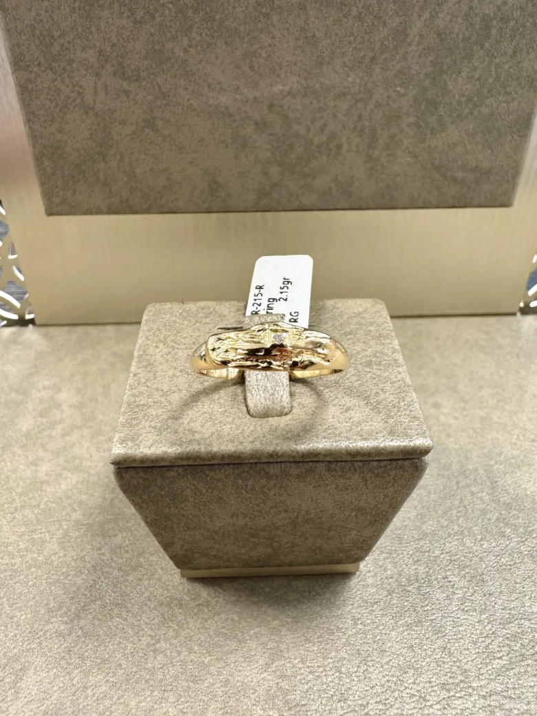 18K Sarlek Ring – GC-SAR-215-R