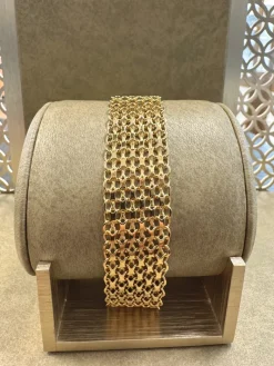 18K X-Länk Armband – GC-X-2592-AB