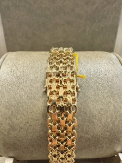 18K X-Länk Armband – GC-X-2200-AB