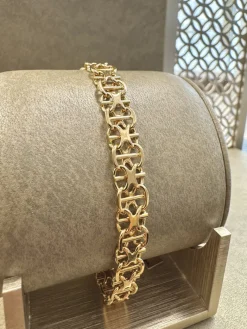 18K X-Länk Armband – GC-XS-1869-AB