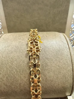 18K X-Länk Armband – GC-XS-1869-AB