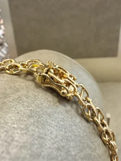 18K X-Länk Armband – GC-XS-1869-AB