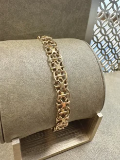 18K X-Länk Armband – XLB025