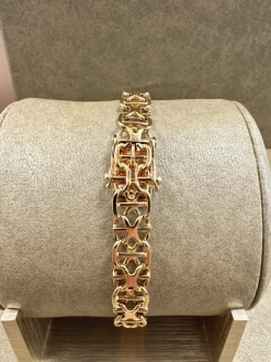 18K X-Länk Armband – XLB025
