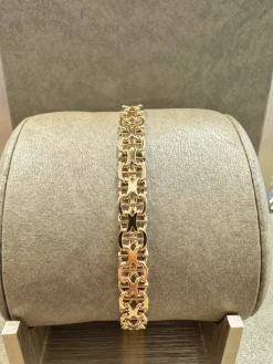 18K X-Länk Armband – XLB043G