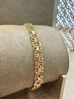 18K X-Länk Armband – XLB043G