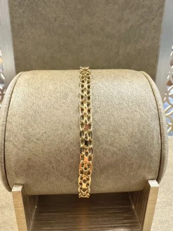 18K X-Länk Armband – XLB051G