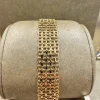 18K X-Länk Armband – XLB039G