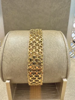 18K X-Länk Armband – XLB052G