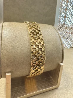 18K X-Länk Armband – XLB052G