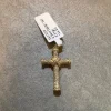 Kors i 18K Guld med 0,50ct TW/SI Diamanter – KG003