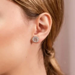 Lily And Rose Miss Sofia Örhängen– Vintage Rose 61078 (Silver)