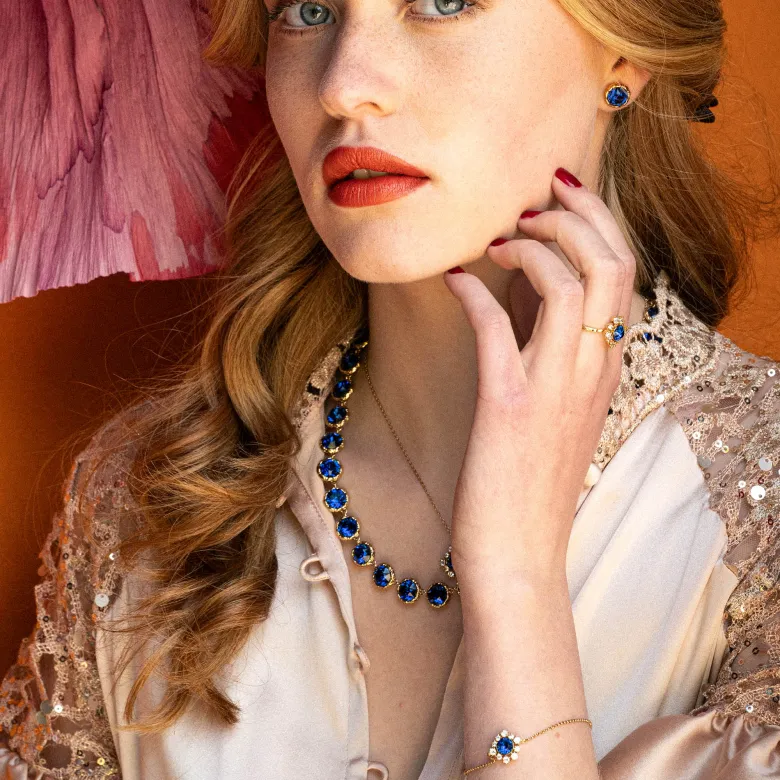 Lily and Rose – New Emily Armband– Nightfall