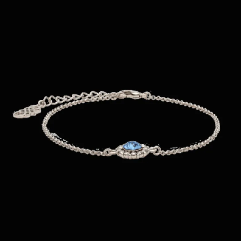 Lily And Rose Armband Celeste Light Sapphire 50540
