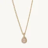 Lily and Rose Bianca Halsband Guld – Crystal (41161)