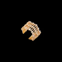 Lily And Rose Capella Crystal Ring 30011