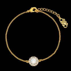 Lily And Rose Celeste Armband – Ivory Opal 50584