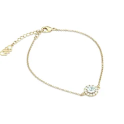 Lily And Rose Celeste Armband – Light Azore (Guld) 50589