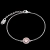 Lily And Rose Celeste Silk Armband 50558