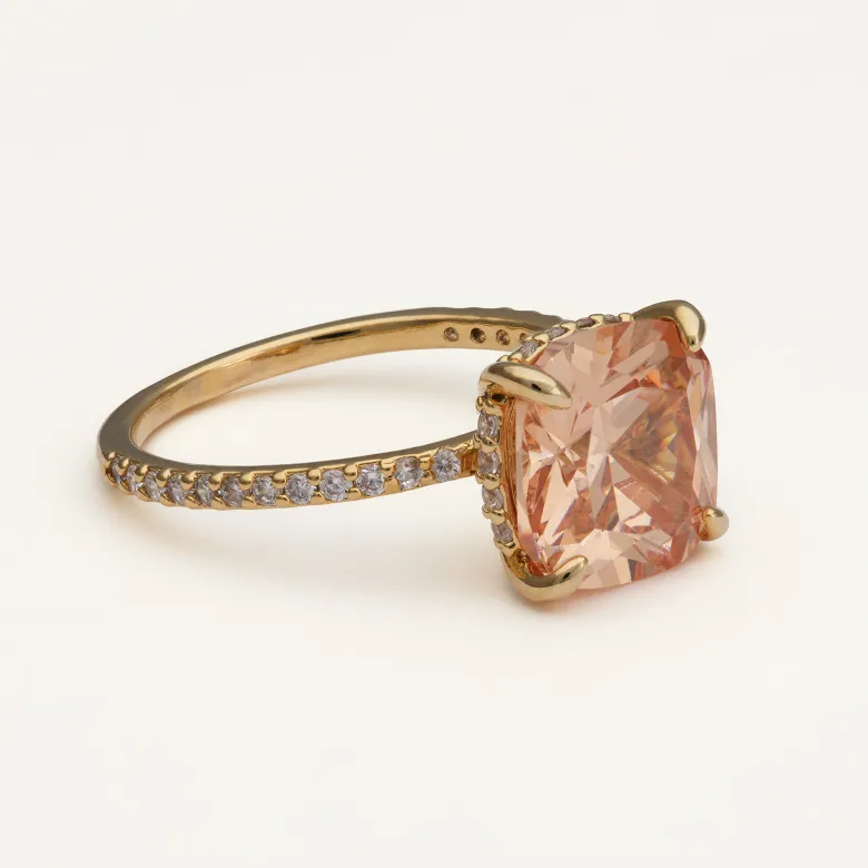 Lily and Rose Desiree ring – Champagne Guld